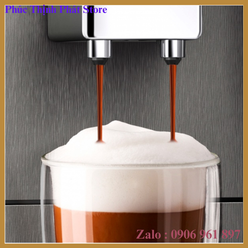 Máy pha cà phê tự động Melitta Avanza Titan
