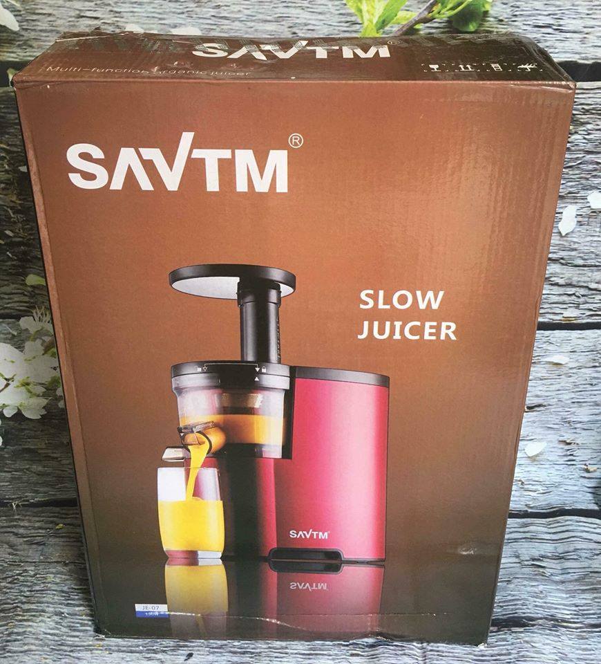 Máy ép chậm trái cây Misushita