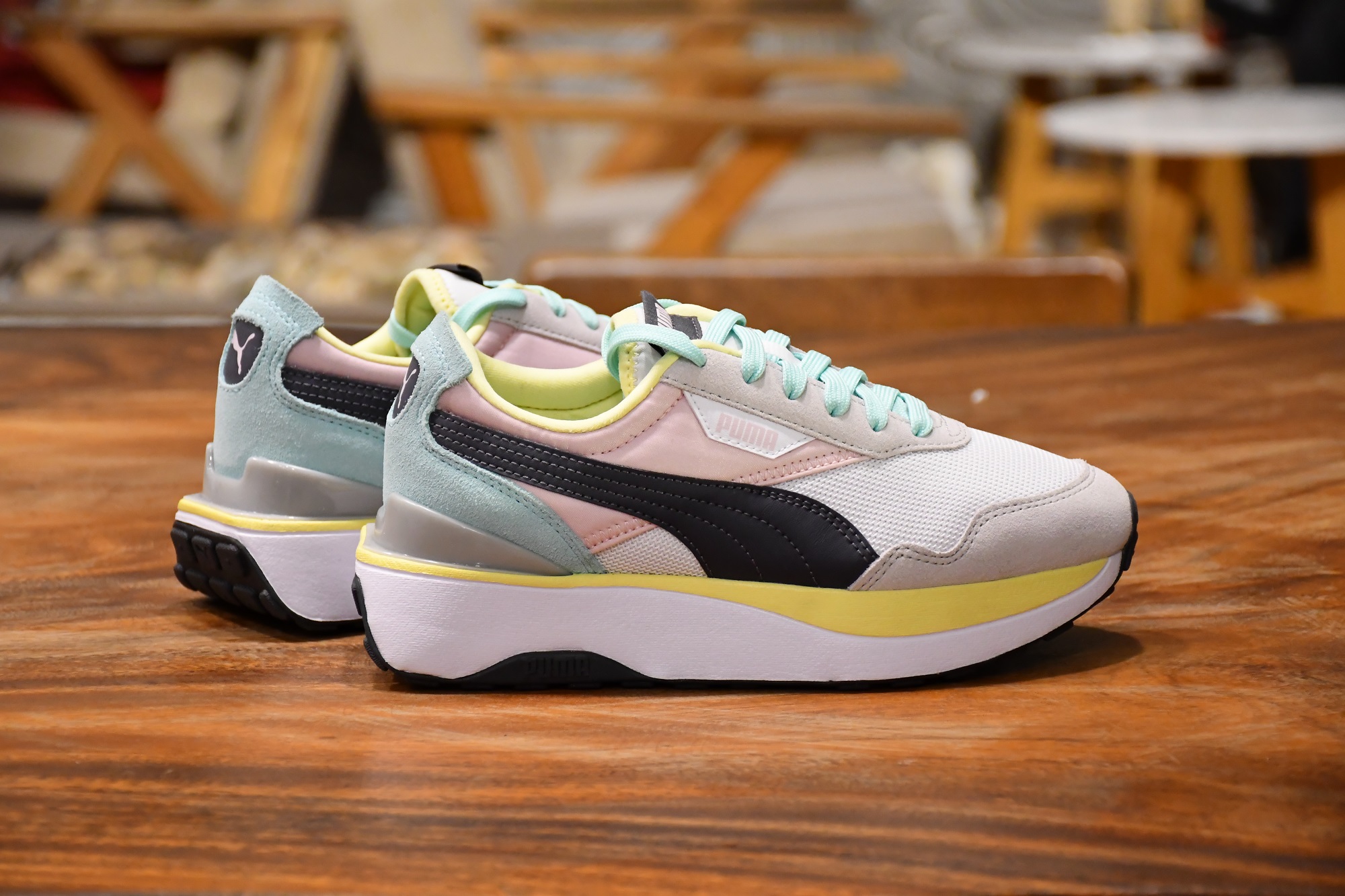 [Chính Hãng] Giày Puma Cruise Rider - Mới 2022