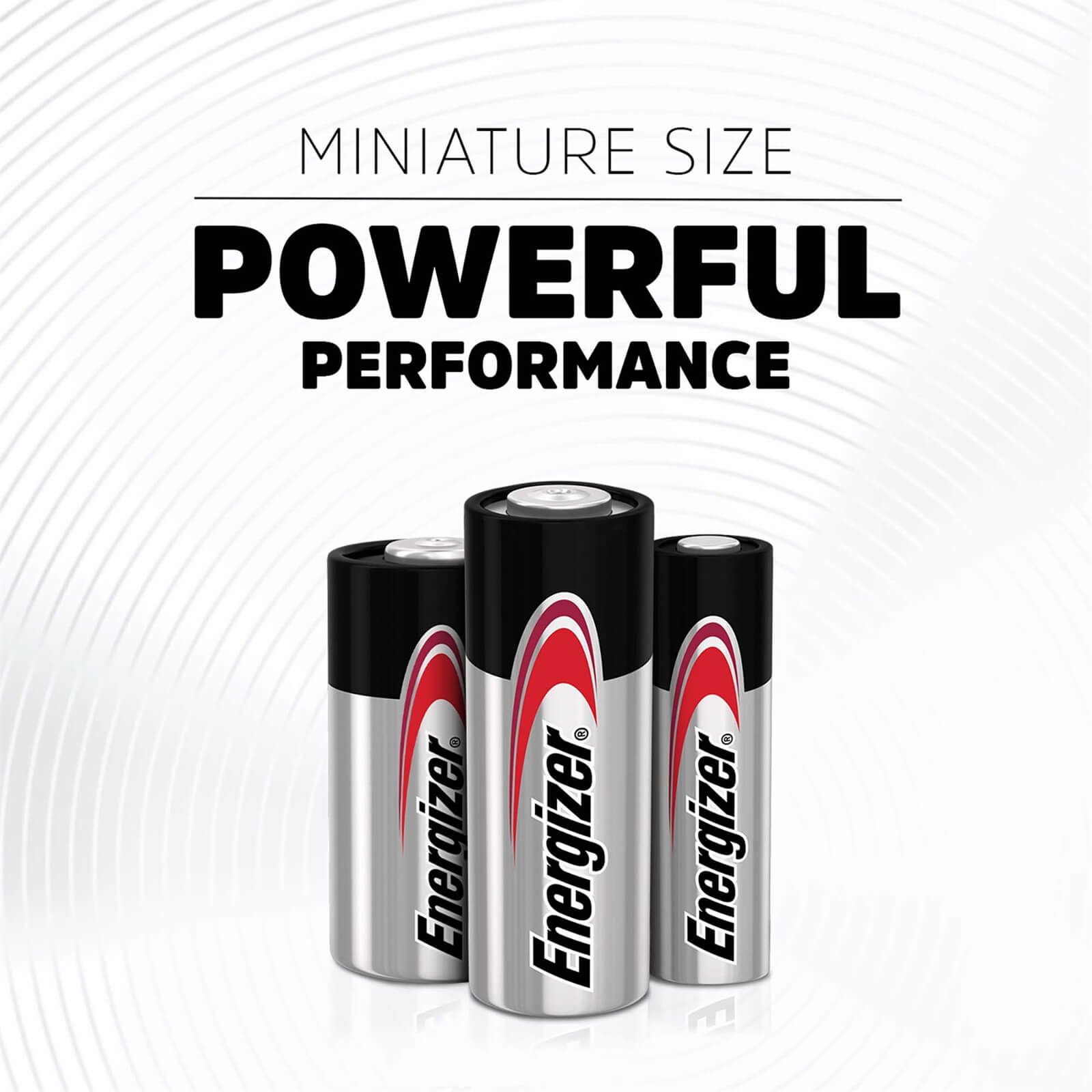 [HCM]Pin Chuông A23 / 23A Energizer 12V (Chuông cửa, remote cửa cuốn,xe hơi) [Chính Hãng 100%]