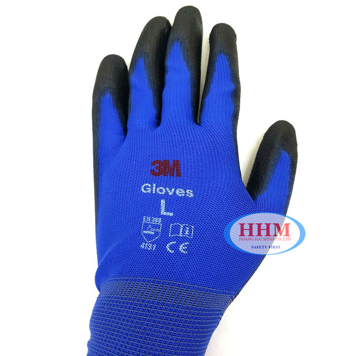Găng tay đa dụng 3M màu xanh