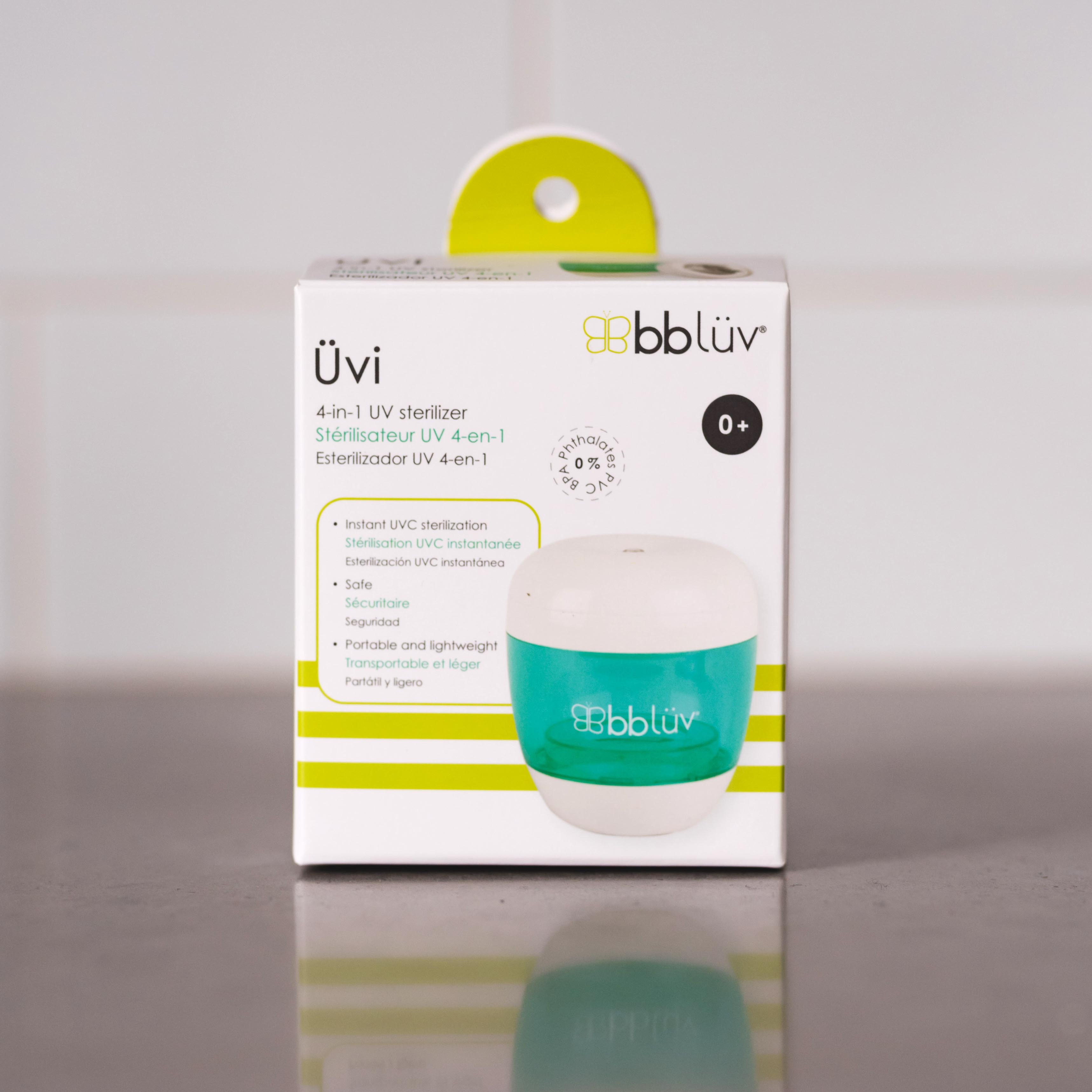 Máy tiệt trùng UV bbluv Uvi 4in1