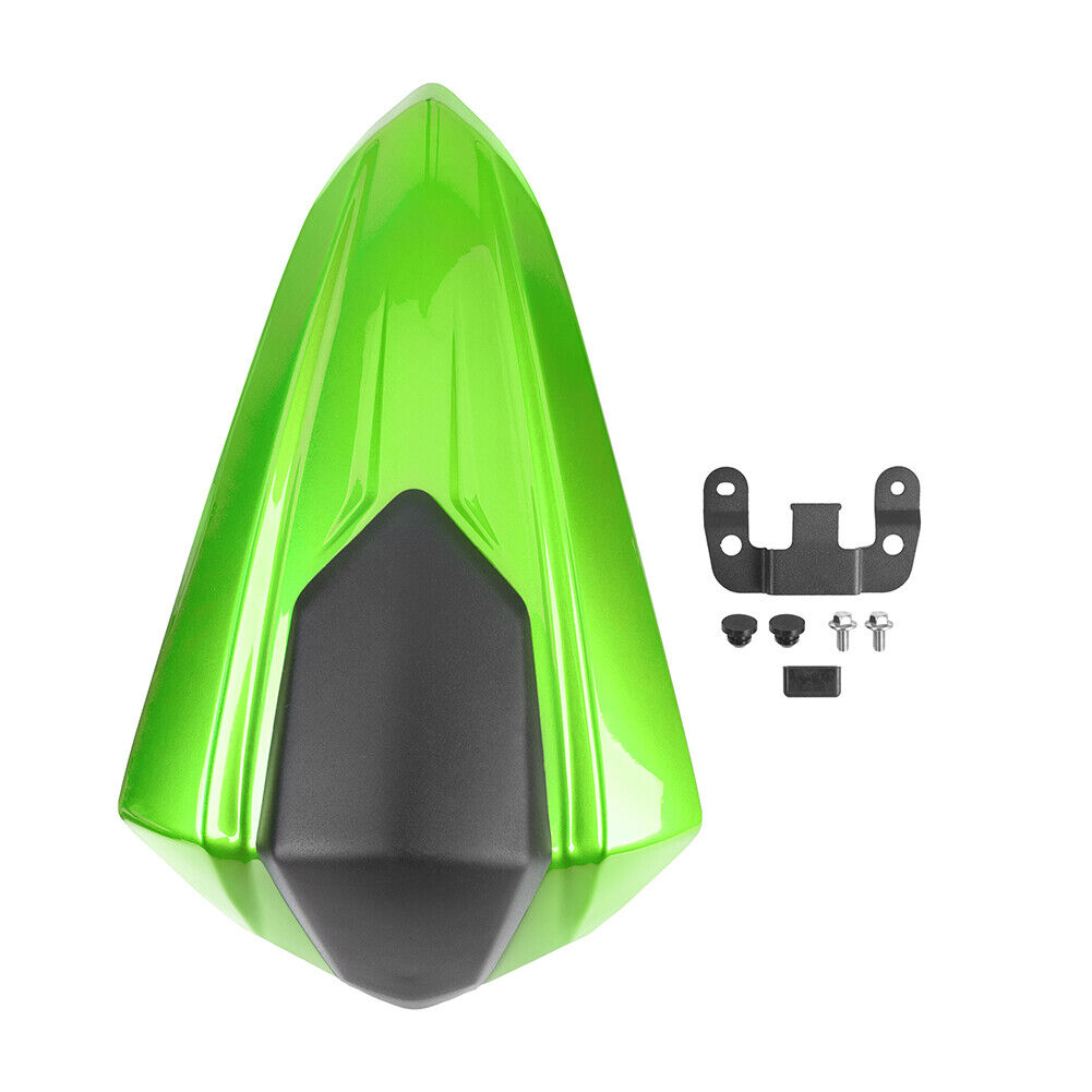 Ultrasupplier pillion rear seat solo cover cowl fairing for kawasaki ninja z125 z 125 z-125 2018-2023 2022 2021 2020 2019 accessories