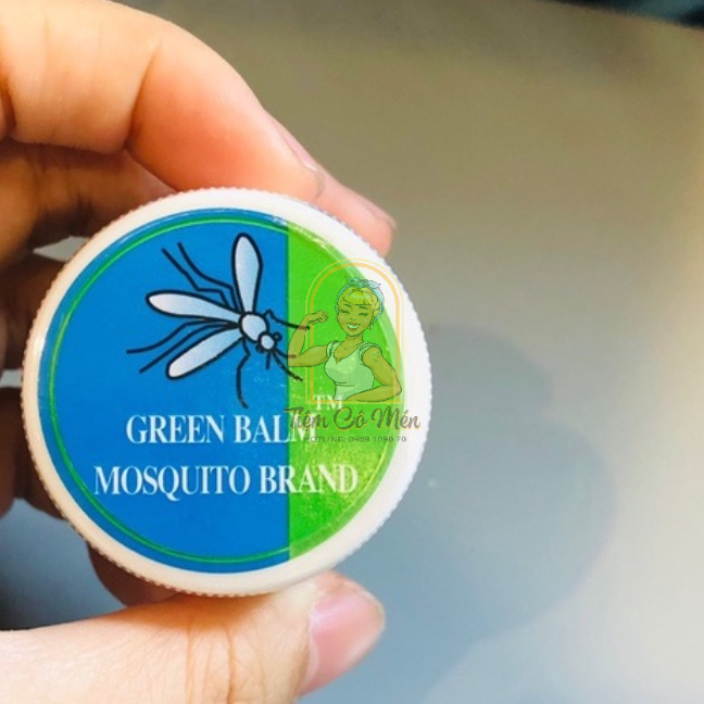 CAO BÔI MUỖI MOSQUITO THÁI LAN YANHEE (TINH DẦU THOA CHỐNG CÔN TRÙNG ĐỐT THÁI LAN)