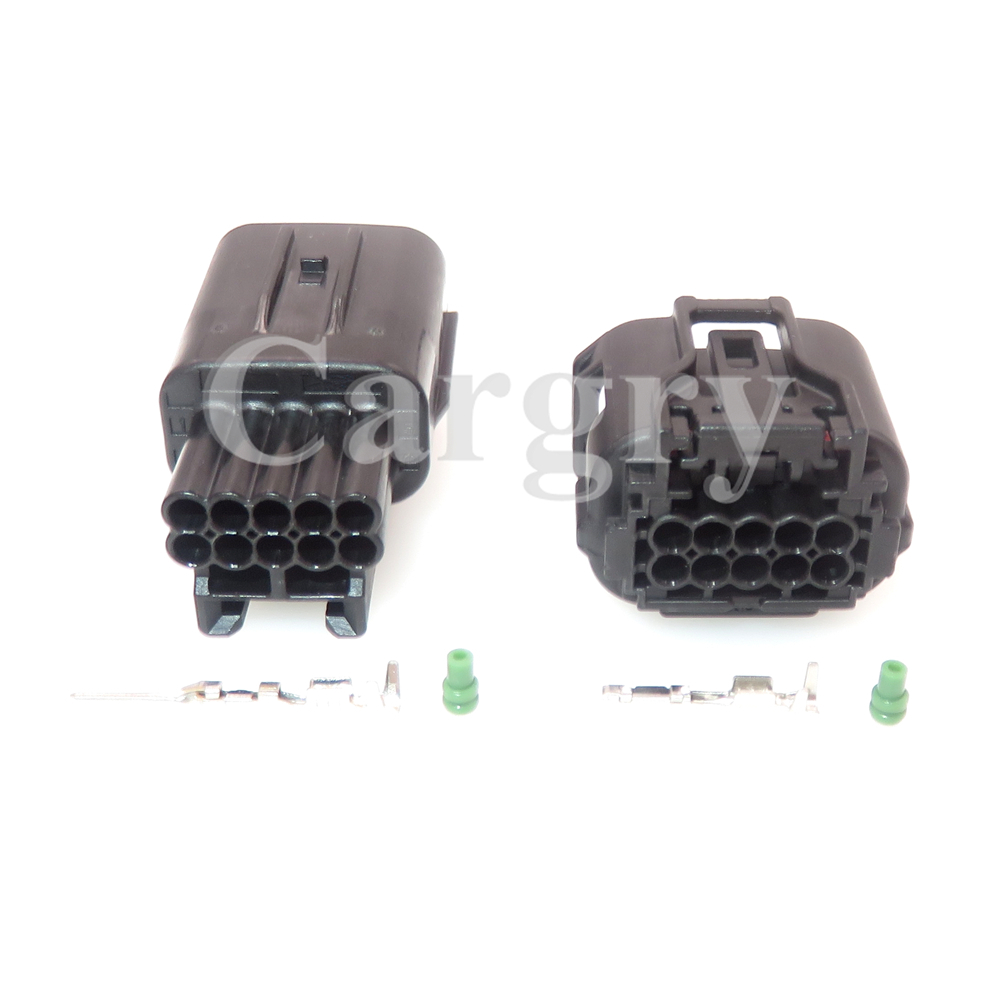 1%20Set%2010p%20Automobile%20Wire%20Adapter%2090980-12380%206189-1134%206188-0696%20Car%20Starter%20Reversing%20Radar%20Electric%20Wiring%20Socket%20-%20Image%205