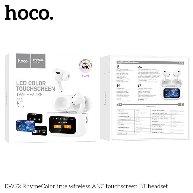 Hoco%20EW72%20ANC%20TWS%20Earbuds%20With%20Touch%20Screen%20-%20Image%207