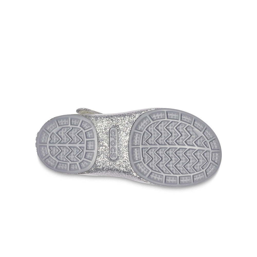 Xăng Đan Trẻ Em Crocs Isabella - Silver - 206956-040