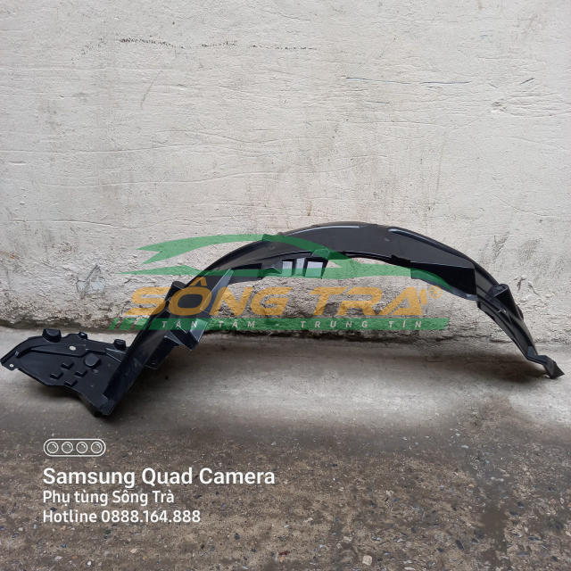 CHẮN BÙN LÒNG DÈ HONDA CIVIC 2006-2012