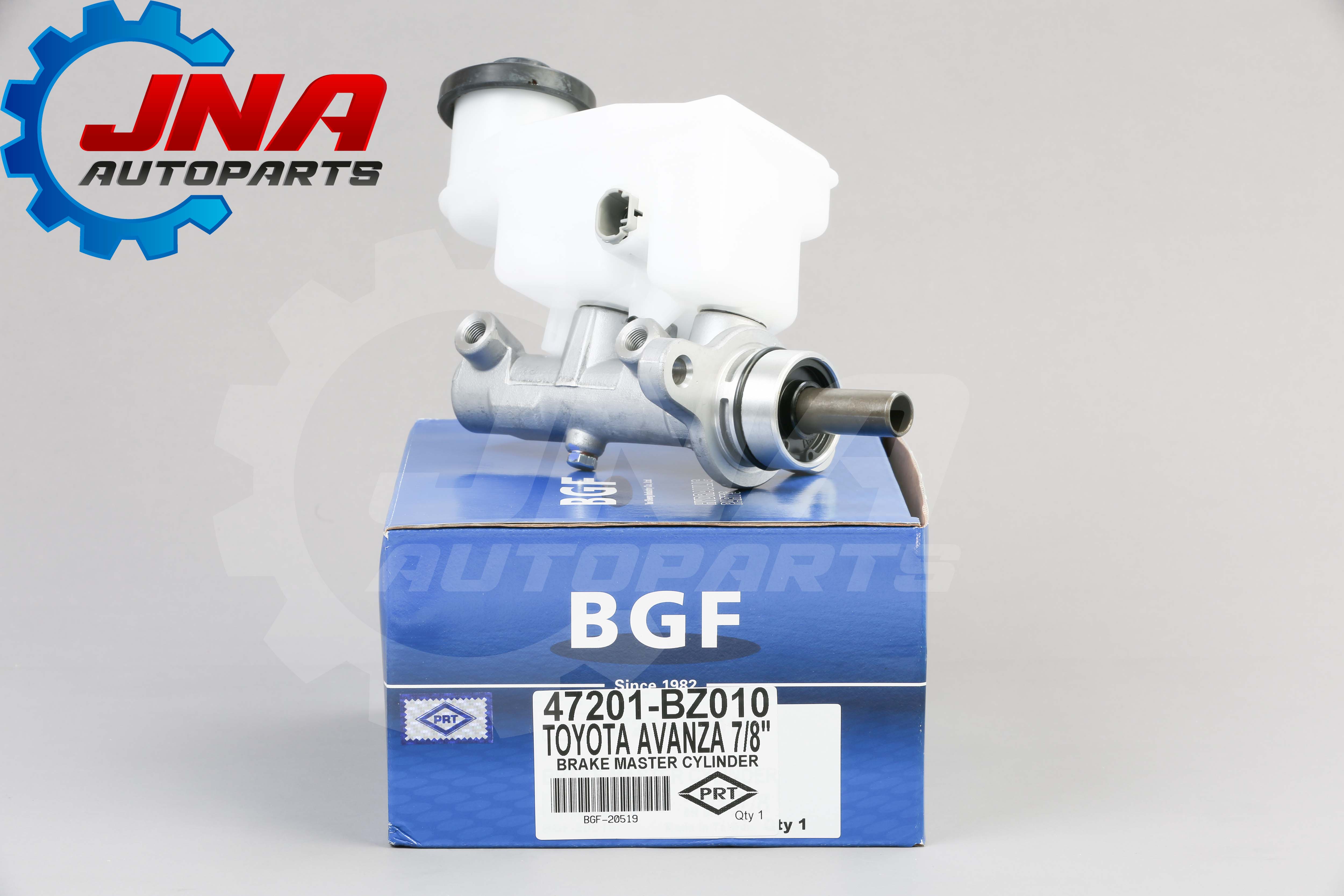 BGF Brake Master TOYOTA รุ่น AVANZA M.T VIOS ขนาด 7/8” Part no. 47201 ...