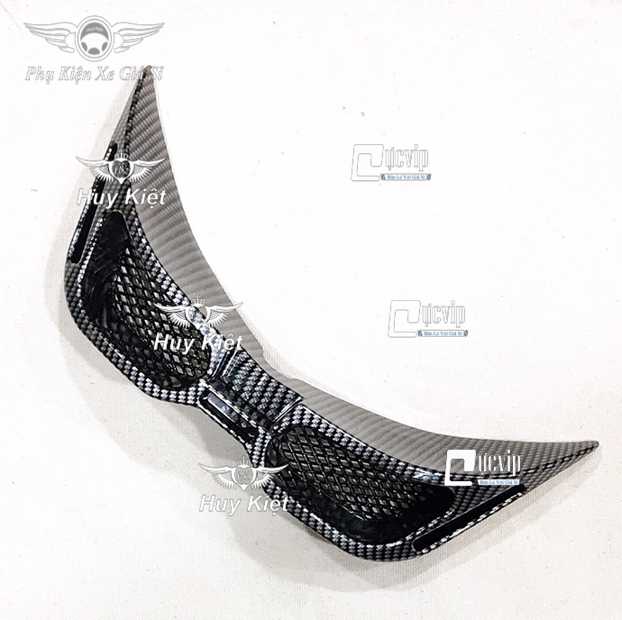 Cánh Gió Trước NVX Carbon Mẫu 2 MS1874