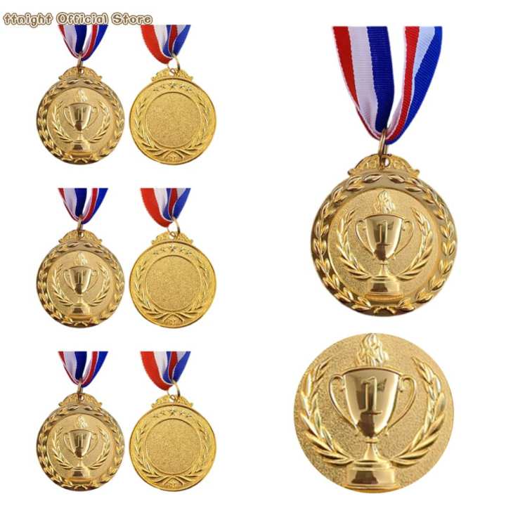 Hợp kim kẽm huy chương vàng cho các giải thưởng thể thao và cạnh tranh với khắc và chất lượng cao cấp cá nhân