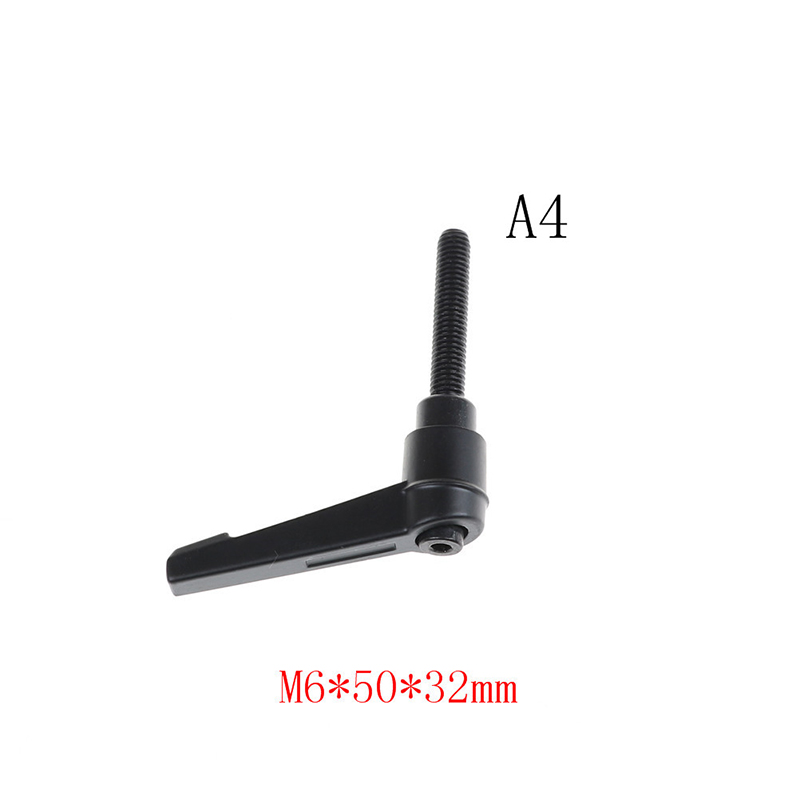 M6 M8 M10 Clamping Lever Machinery Adjustable Locking Threaded Handle Knob