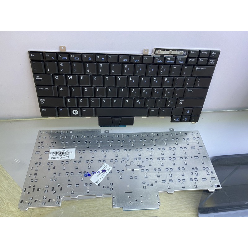 Bàn phím dell latitude e6400 e6410,e6500,e5500,m2400,e5400, e5300,m4500,m4400,e2400,6410 ,e6510,e5410