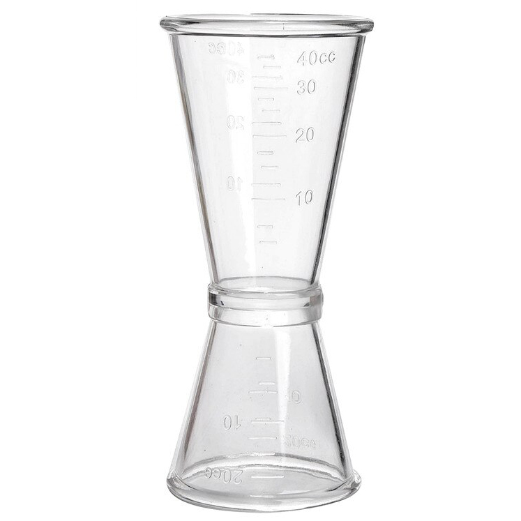 Ly đong jigger 2 đầu pha chế