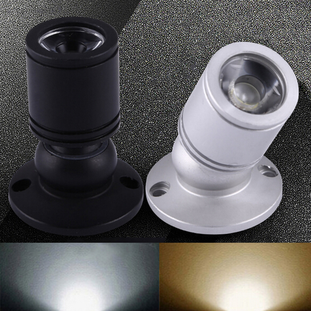 [PGB] 1 Wát Mini spotlight Led Trần Đèn recessed Downlight Tủ chiếu sáng