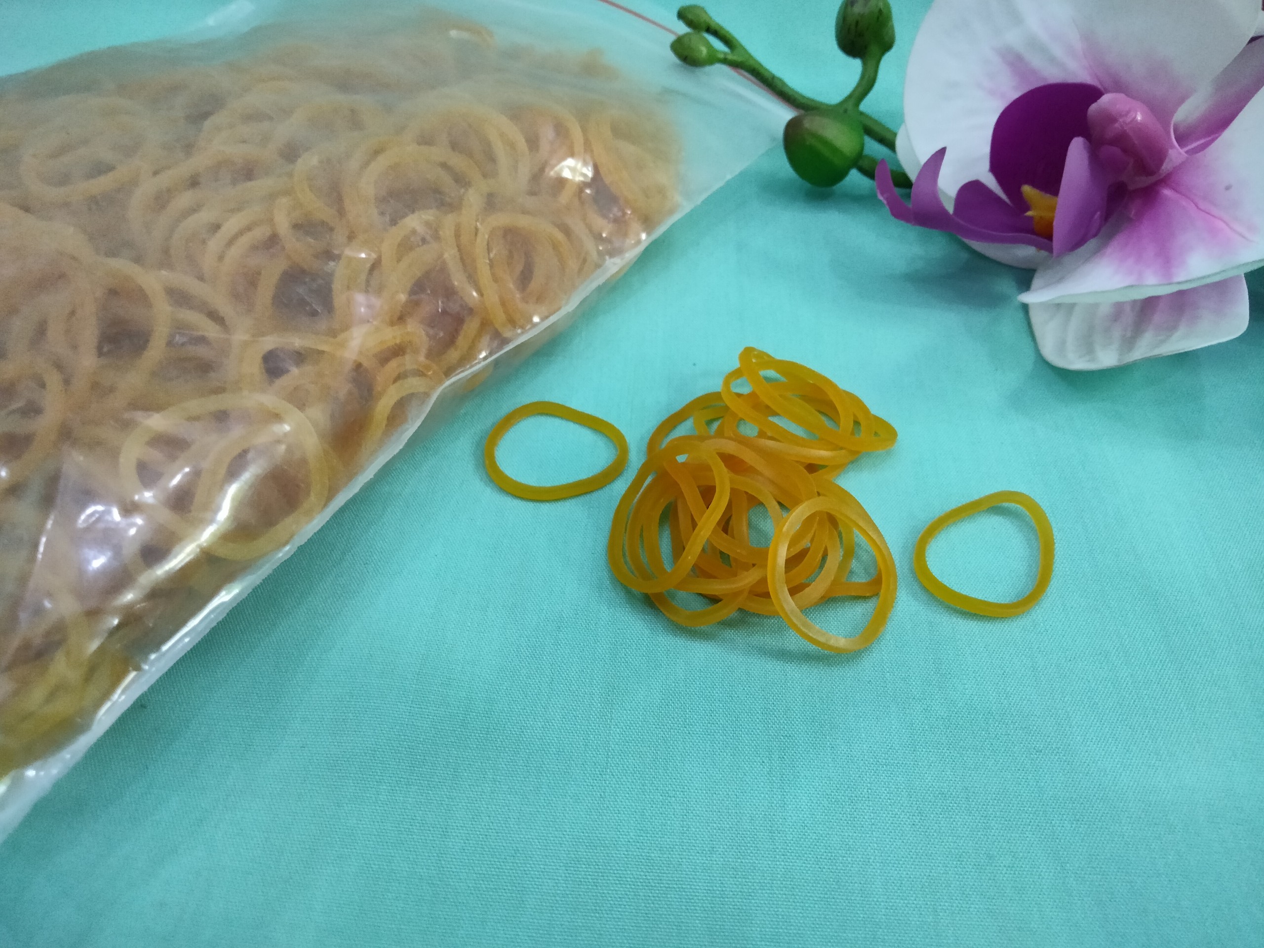 100g Thun Vàng nhỏ dùng để uốn tóc - Trường Thọ, TĐ