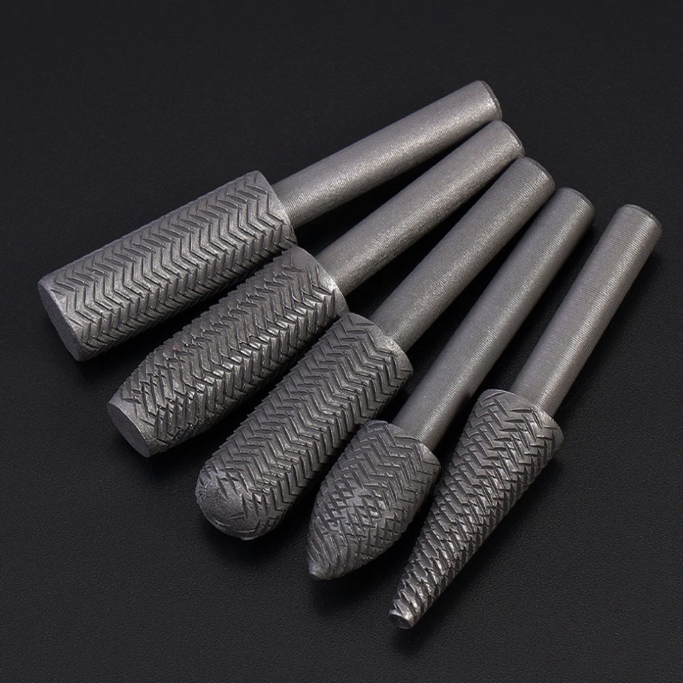 Set 5 Mũi Khoan Gỗ 6mm Chuyên Dụng Chất Lượng Cao