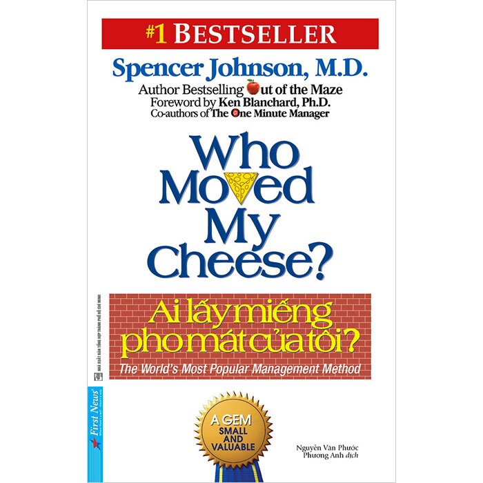 Netabooks - ai lấy miếng pho mát của tôi
