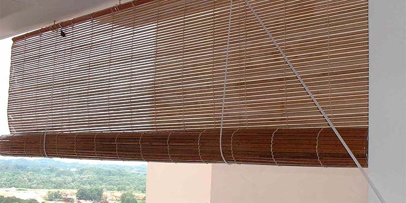 bamboo blinds for outdoors