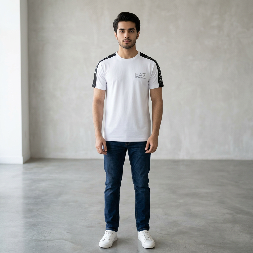 RELIVE Premium T-shirt soft and comfortable mesh Fabric t shart for man stylish and printed T shart.
