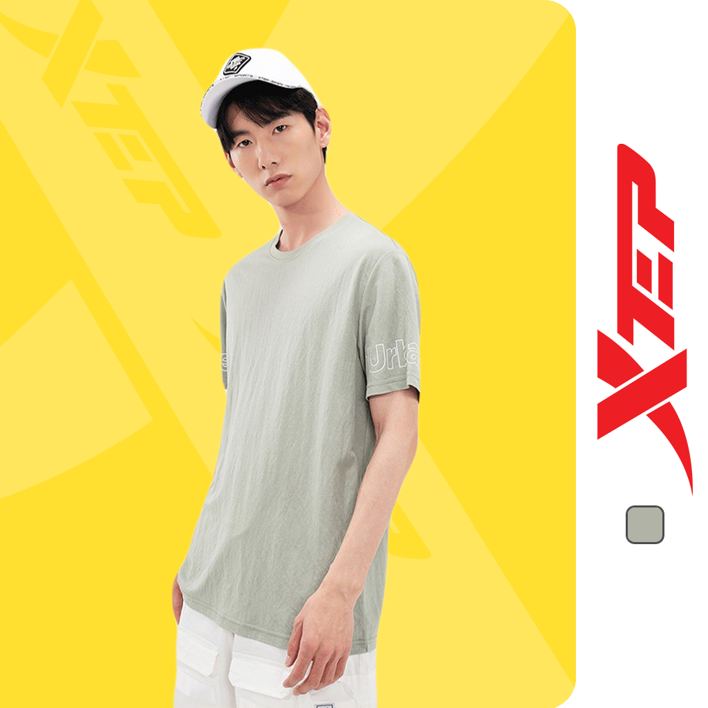 Áo Thun Thể Thao Nam Đô thị Xtep 979229010028