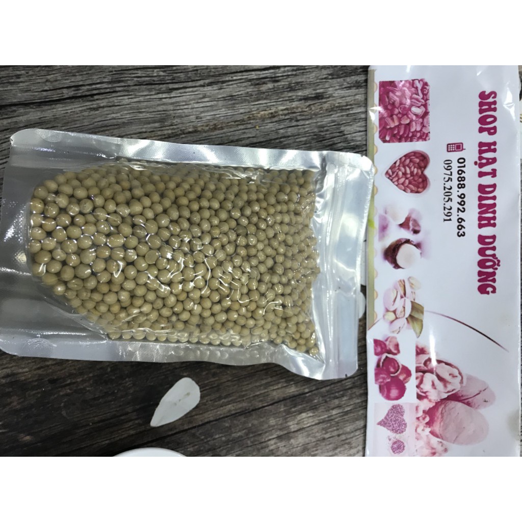 Đỗ đen xanh lòng 1Kg hàng quê hạt nhỏ