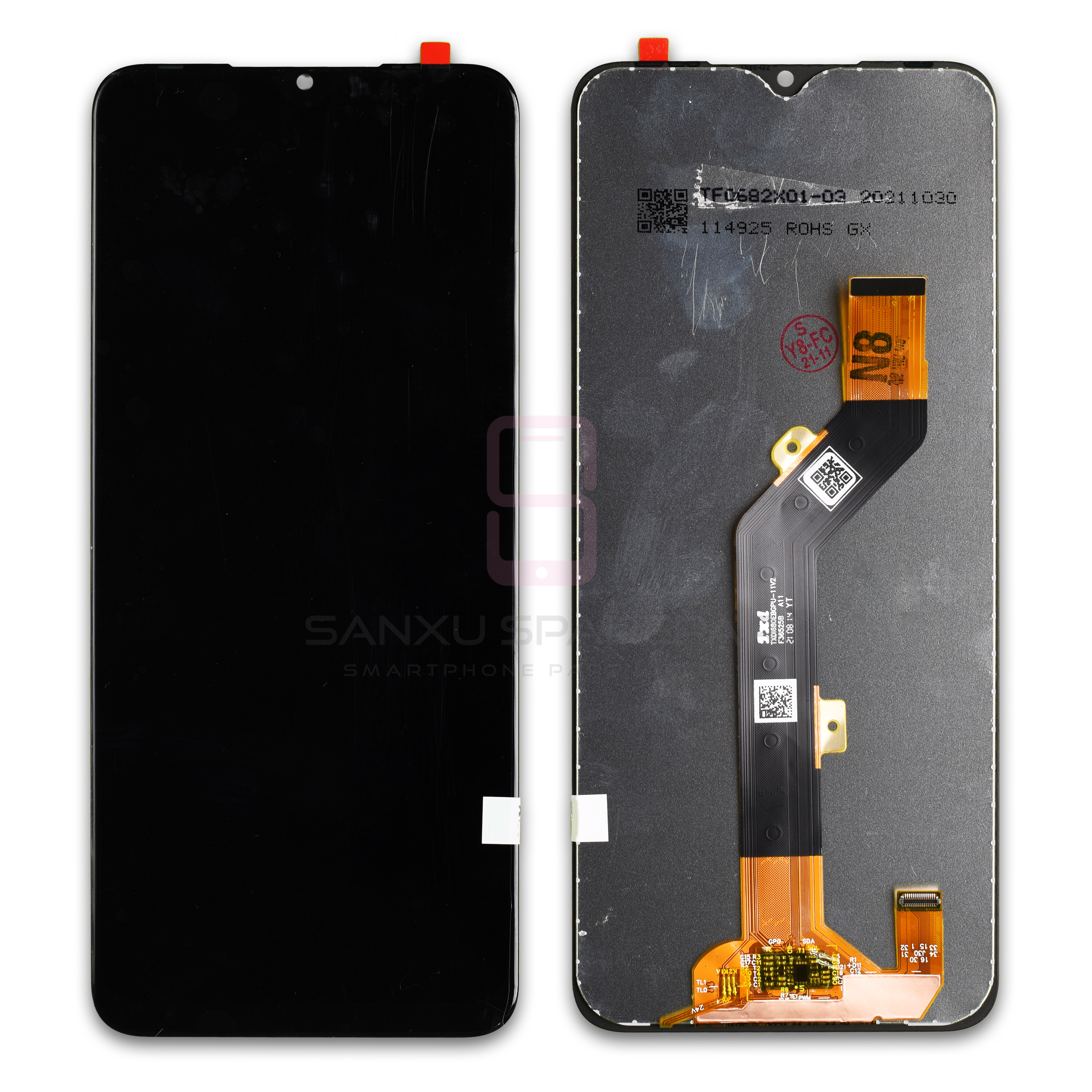 Lcd Infinix Hot 10 Play / Hot 11 Play / X688 / X688B / X688C Fullset ...