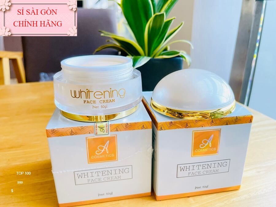 Kem Face Pháp A Cosmetics 20g Chính Hãng - sisaigon