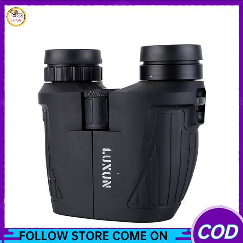 12 x 25 Compact Binoculars Lightweight Hand-held Convenient Waterproof High