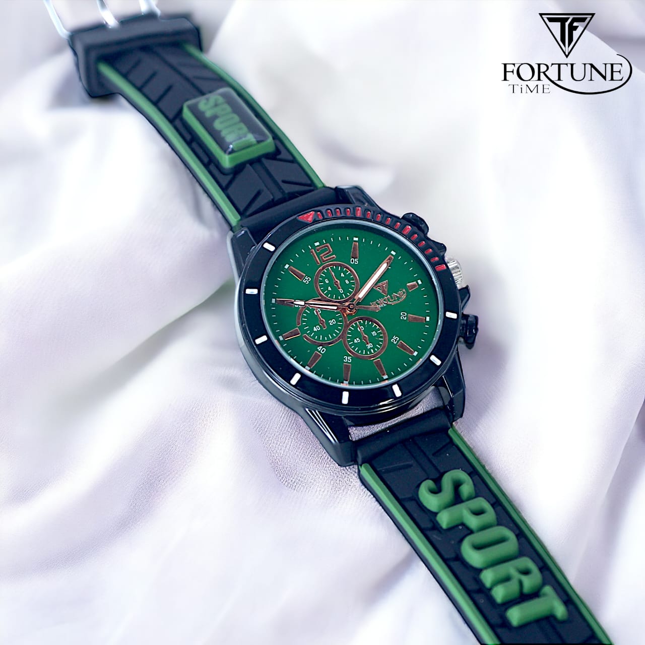 Stylish Colorful Rubber Starp Watch for Kids - Both Boys & Girls - Random Multicolor & Design  Art #JS - Pomo-SiSpSW-Sp90220-Sport-0052b