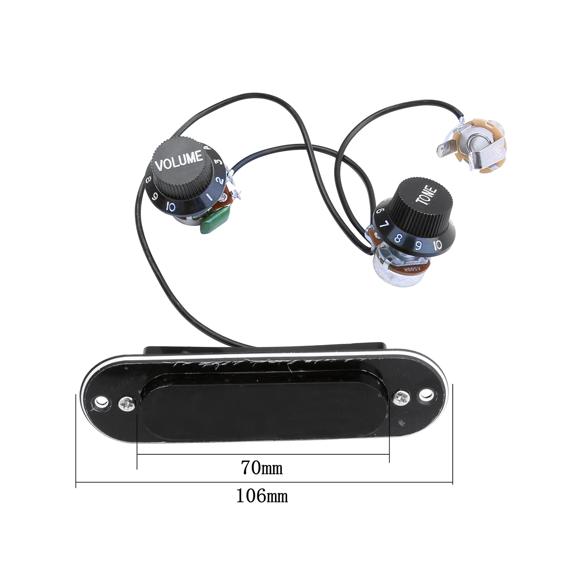 For Mandolin Violin Pickup Instrument Accessories Violin Accessories