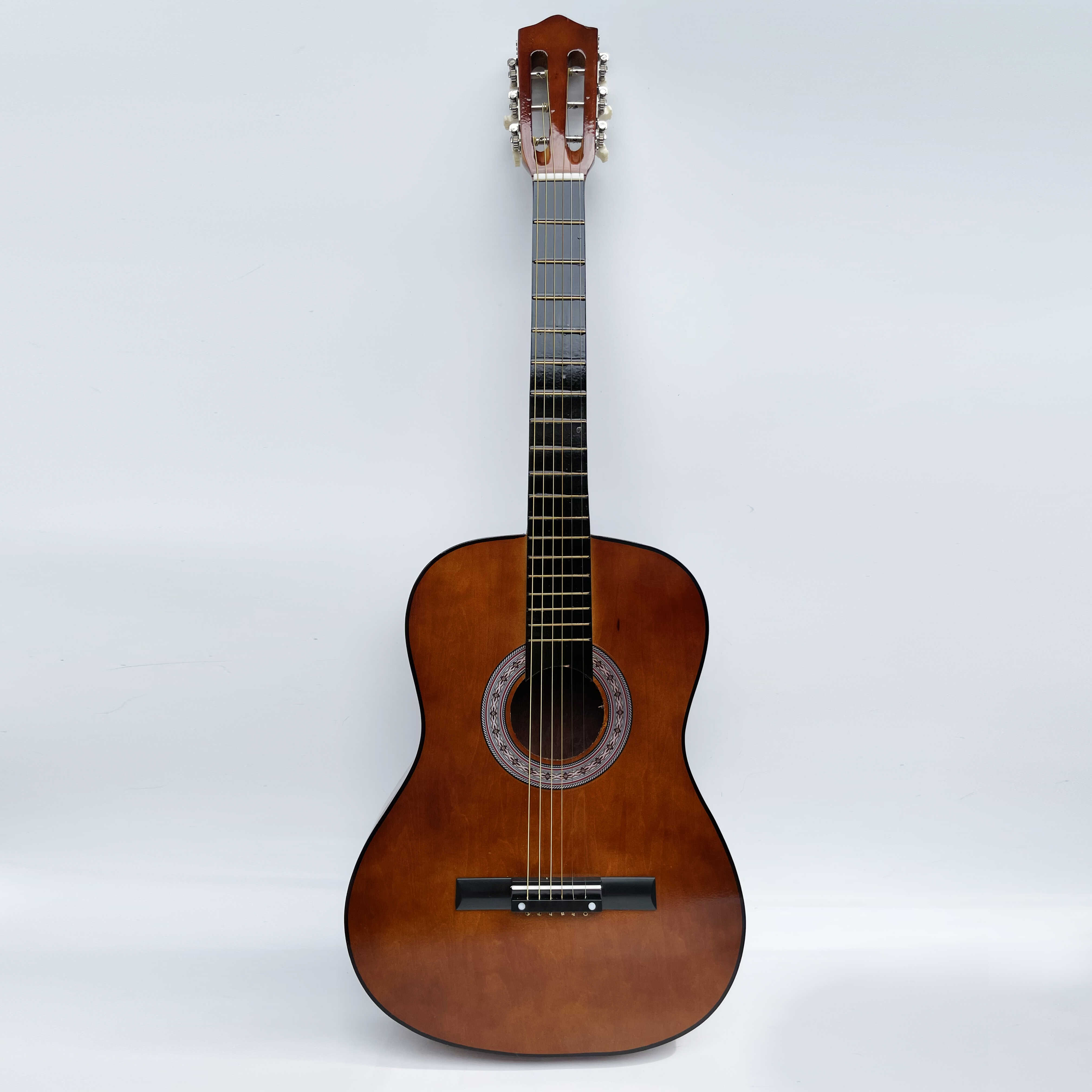 Đàn Guitar Acoustic Dáng D Gỗ Hồng Đào
