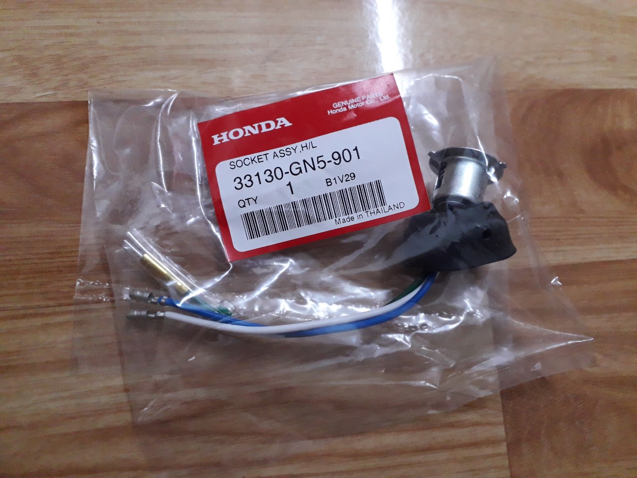Đuôi pha đèn dream thái zin _ shop phụ tùng honda