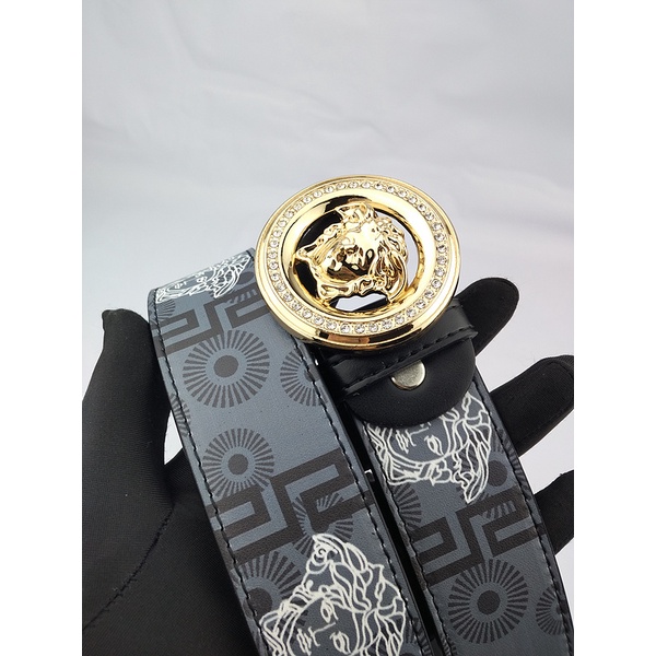 Thắt Lưng Versace Thời Trang Công Sở Thanh Lịch Cho Nam