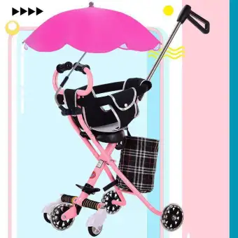 baby walker with umbrella