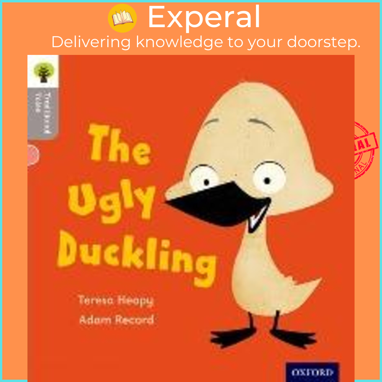 Oxford Reading Tree Traditional Tales: LEvel 1: The Ugly Duckling