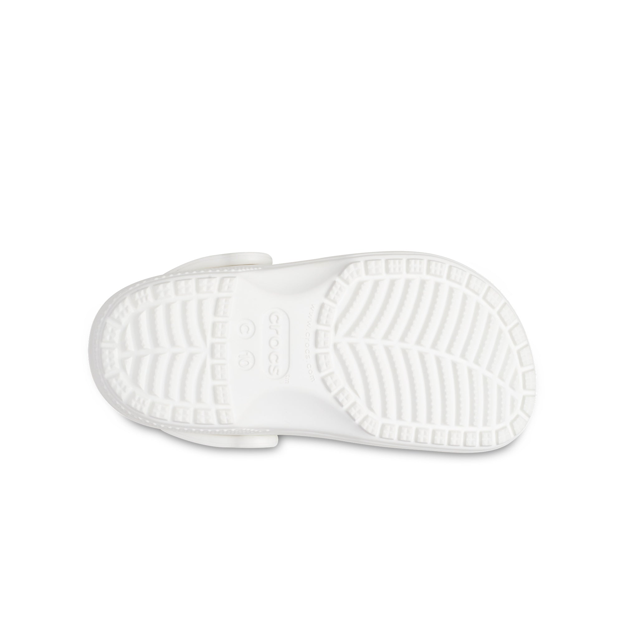 Giày Clog Trẻ em Crocs Toddler Classic - 206990-100