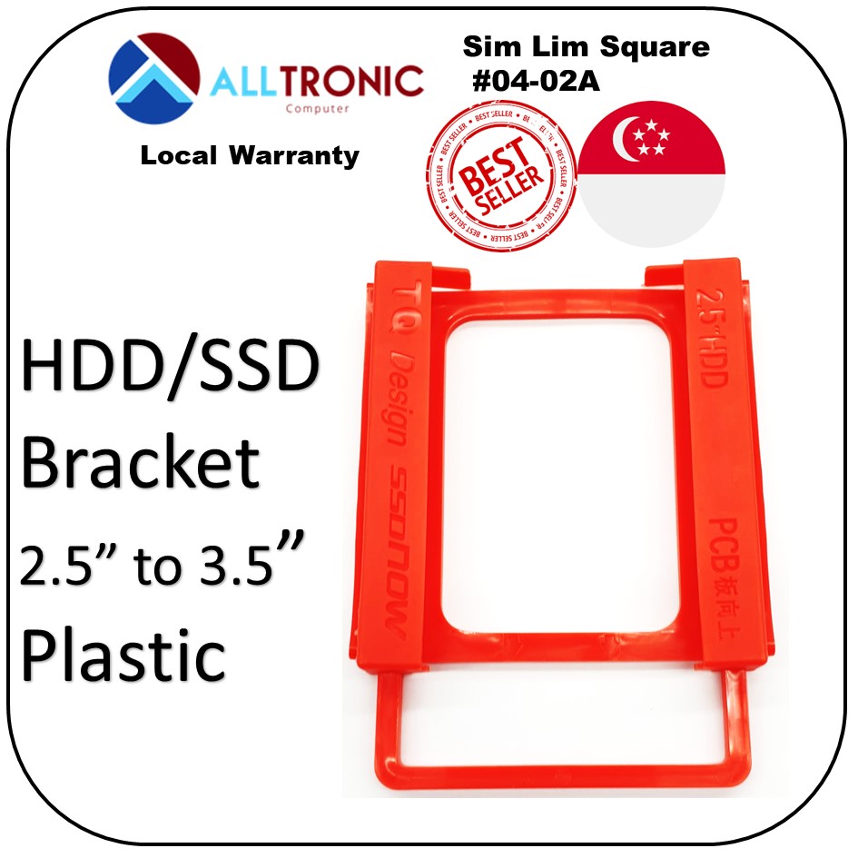 ssd mounting bracket for desktop