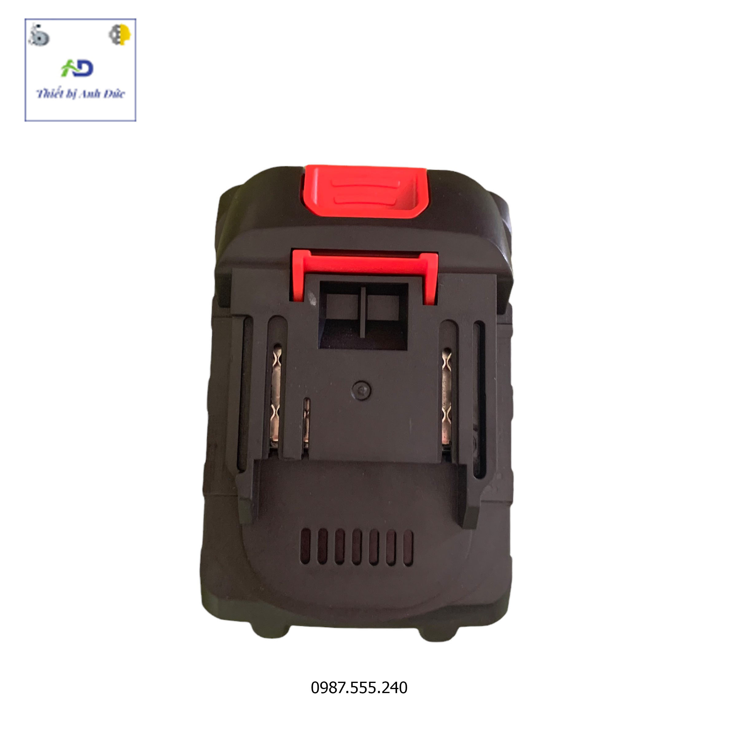 Pin 10 Cell Dùng Cho Máy Khoan, Máy Siết Bulong