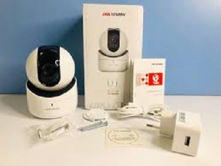 DS-2CV2Q21FD-IW (W), CAMERA WIFI HIKVISION THIẾT KẾ MỚI