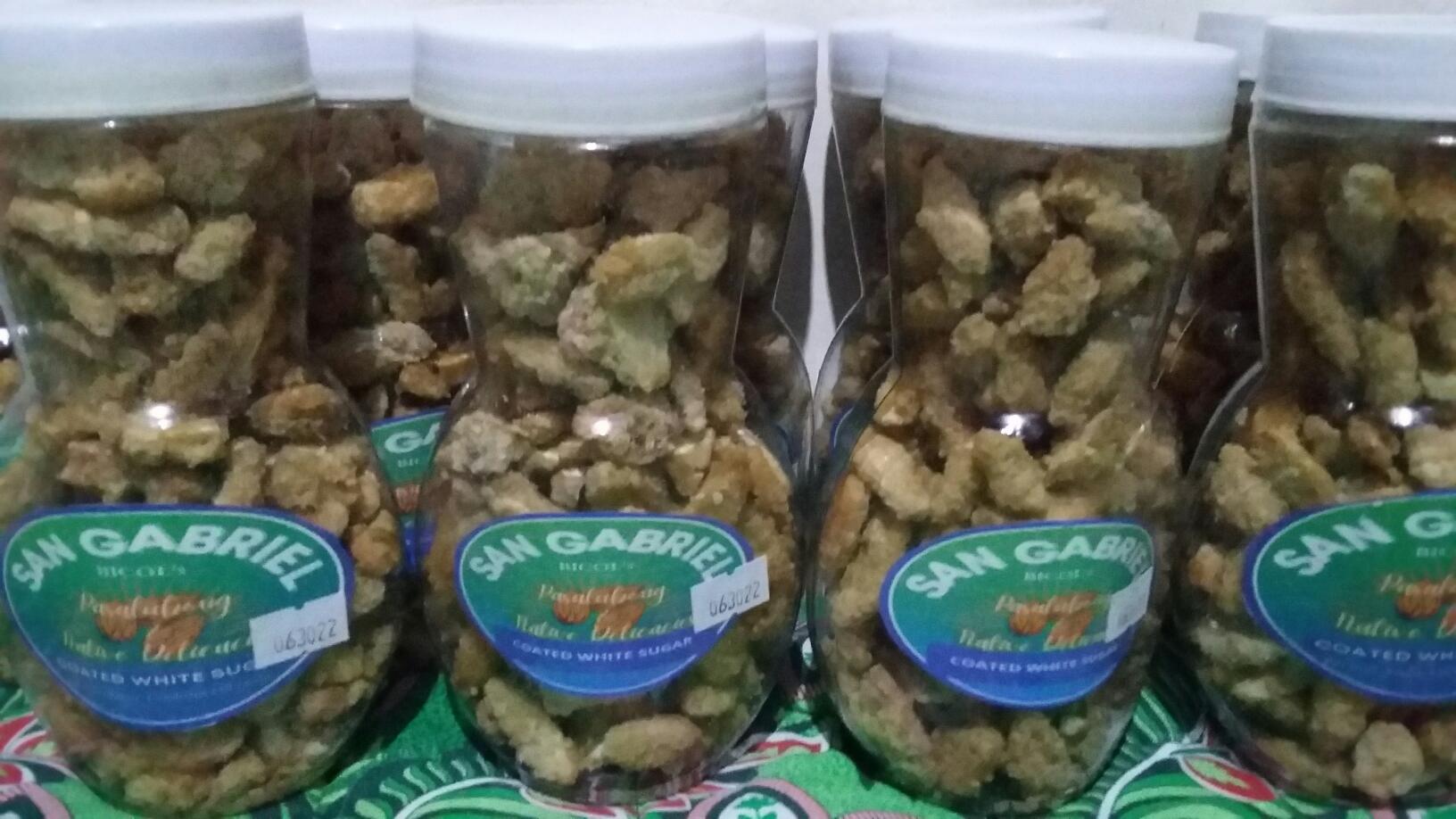 Sugar Coated Pili Nuts 250 grams x 2 Lazada PH