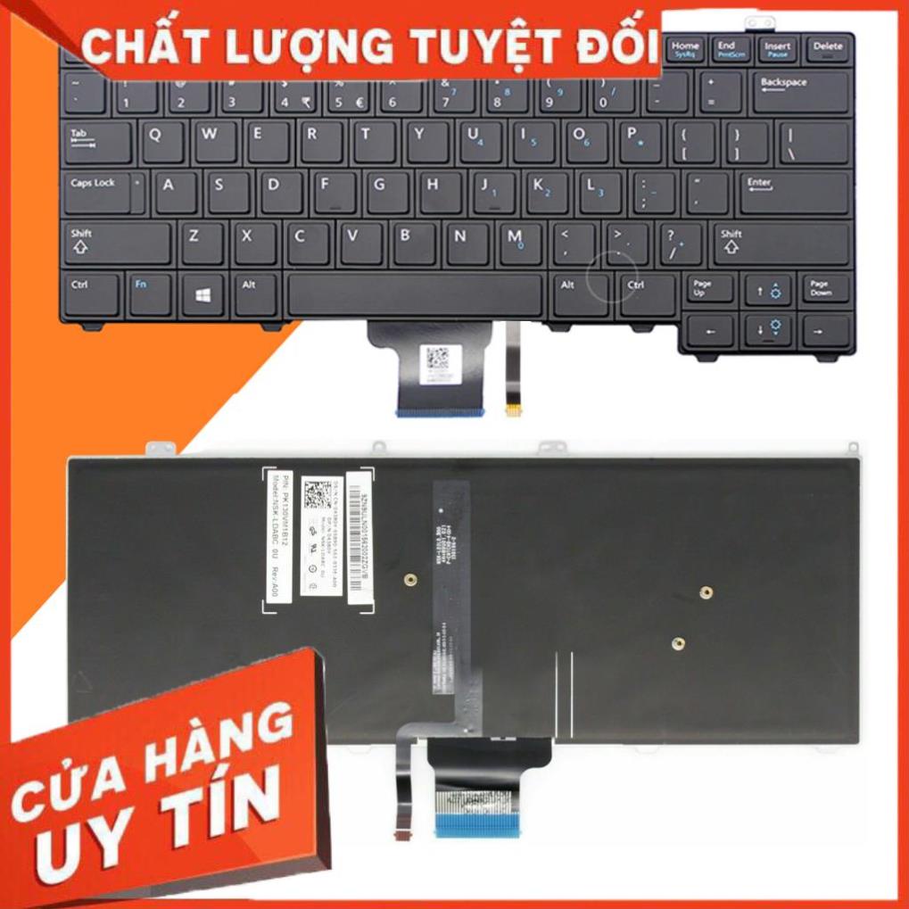 Hcm- bàn phím laptop dell latitude e7240,e7440