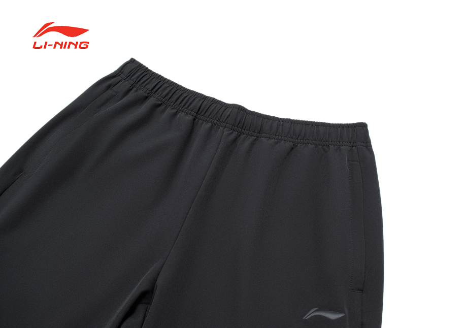 Quần Gió Thể Thao Nam LINING AYKT923 Chính Hãng