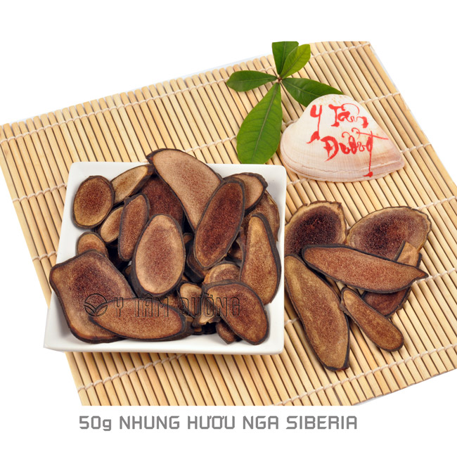 Thang Sâm Nhung H.Mã ngâm 4 lít