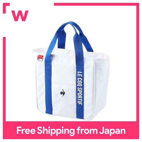 Lecoq Sportif] Cart Bag Mini Tote Insulated Cool Sporty Golf