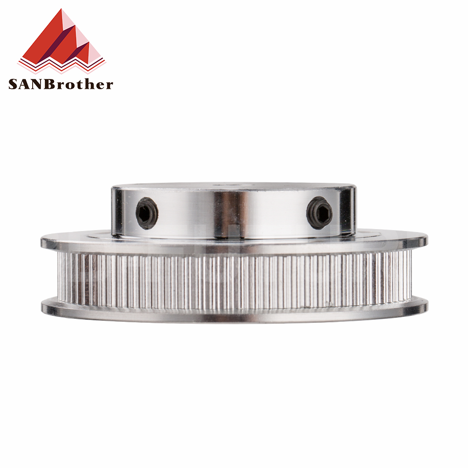 UOGVSED Lbin-Timing Belt Pulley Bore Diameter 5/6/6.35/8/10