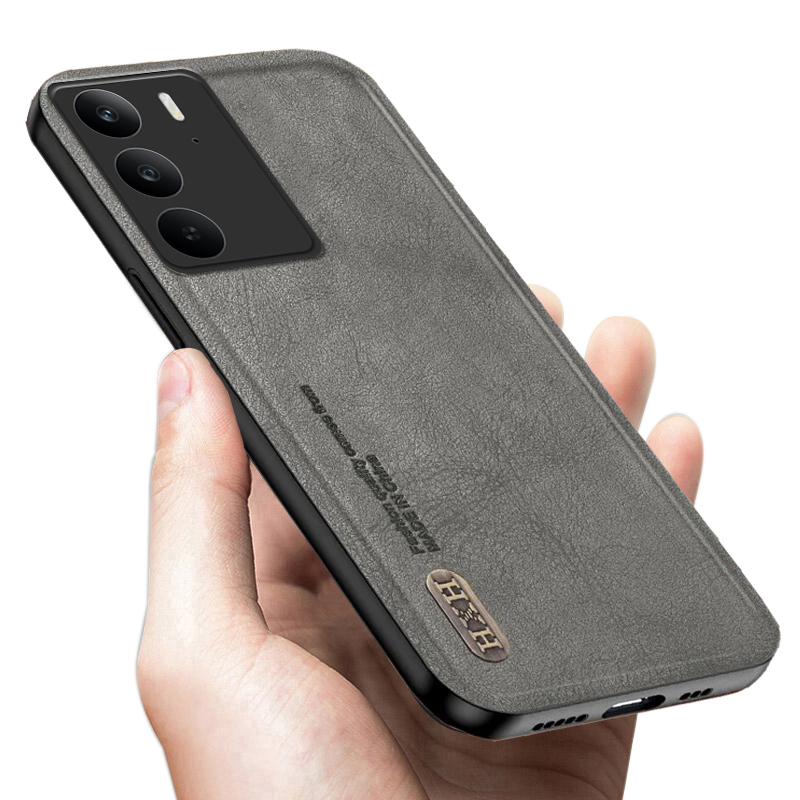 New Phone case Realme C75 Back cover Matte texture Retro waterproof Anti-Slippery For Realme C75 case. 