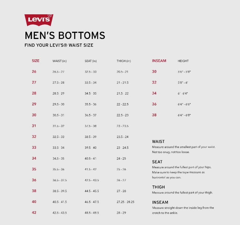 Levi's® Men's 505™ Regular Jeans