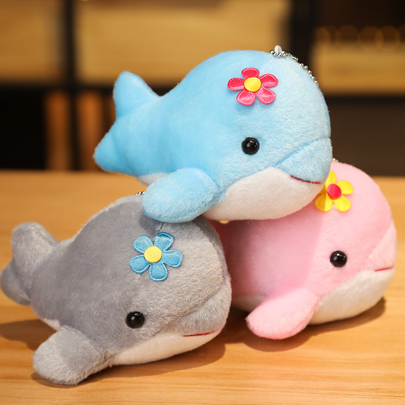 Charms%20Fluffy%20Whale%20Key%20Ring%20Holder%20Fish%20Trinket%20Party%20Wedding%20Gift%20Cute%20Dolphin%20Plush%20Doll%20Keychain%20For%20Women%20Bag%20%20AITENG%20-%20Image%203