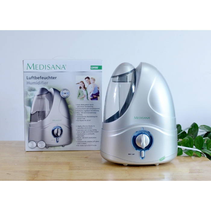 MÁY TẠO ẨM MEDISANA UHW 60665